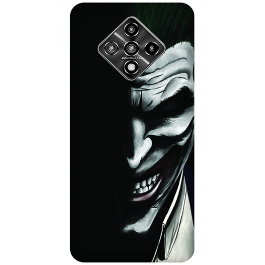 Sinister Smile Case Infinix Zero 8i