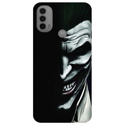 Sinister Smile Case Motorola E40