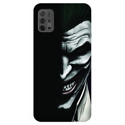 Sinister Smile Case Motorola G10 Power