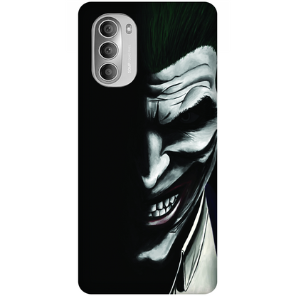 Sinister Smile Case Motorola G51 5G