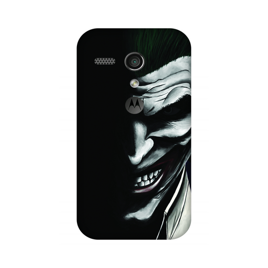 Sinister Smile Case Motorola Moto G