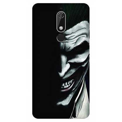 Sinister Smile Case Nokia 5.1