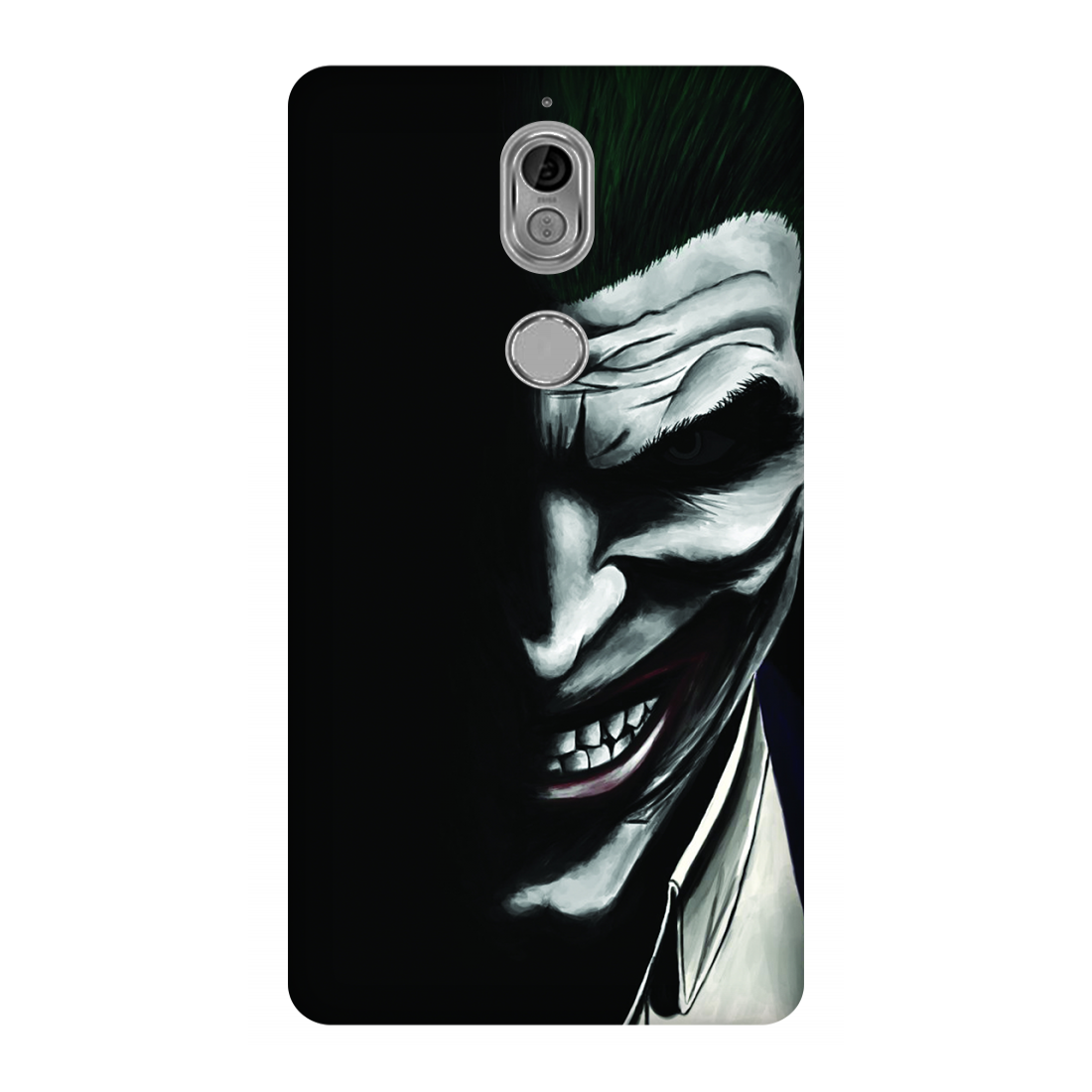 Sinister Smile Case Nokia 7