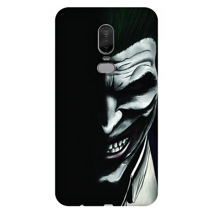 Sinister Smile Case OnePlus 6