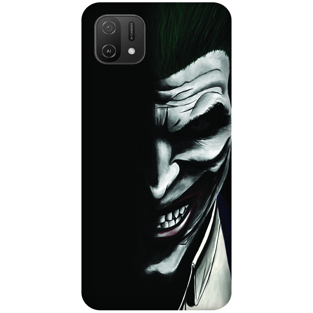 Sinister Smile Case Oppo A16K