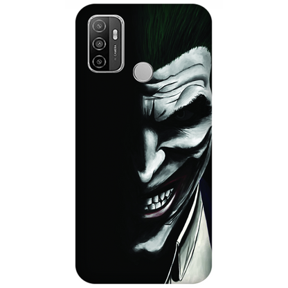 Sinister Smile Case Oppo A33 (2020)