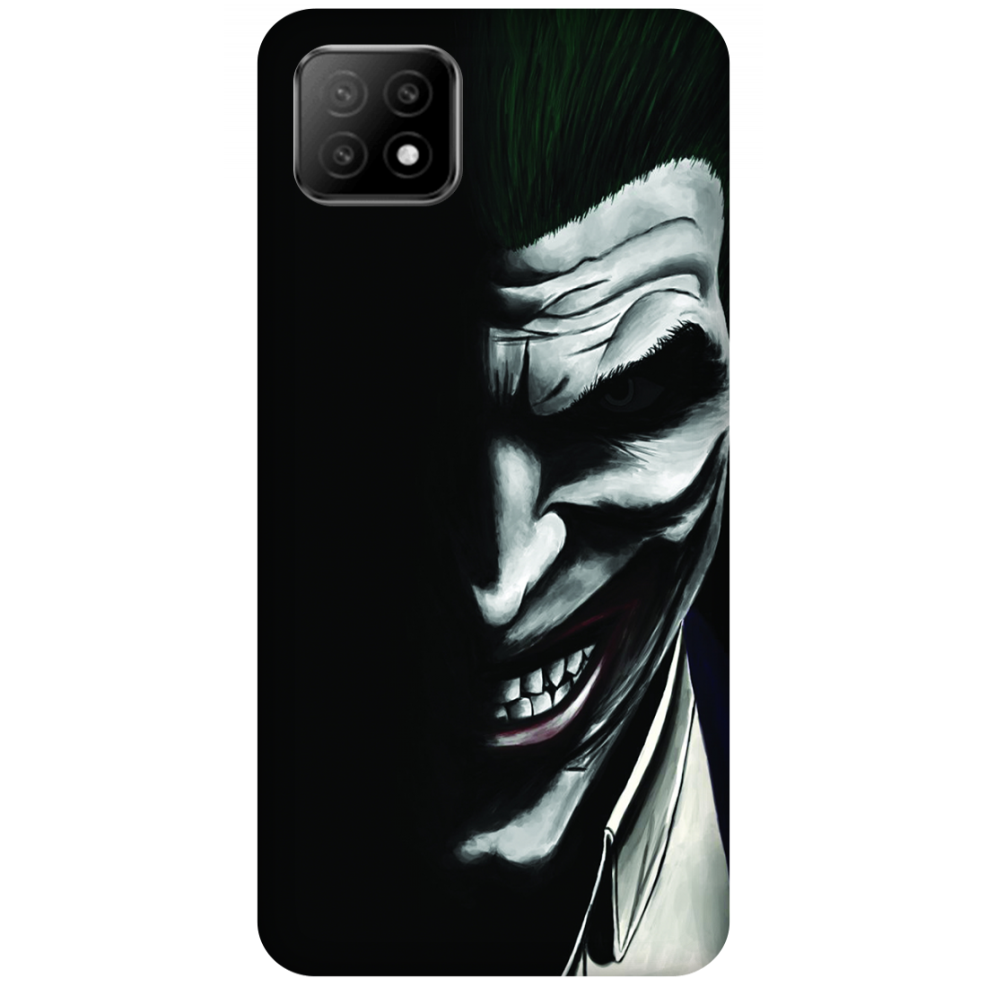 Sinister Smile Case Oppo A53 5G