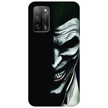 Sinister Smile Case Oppo A53s 5G