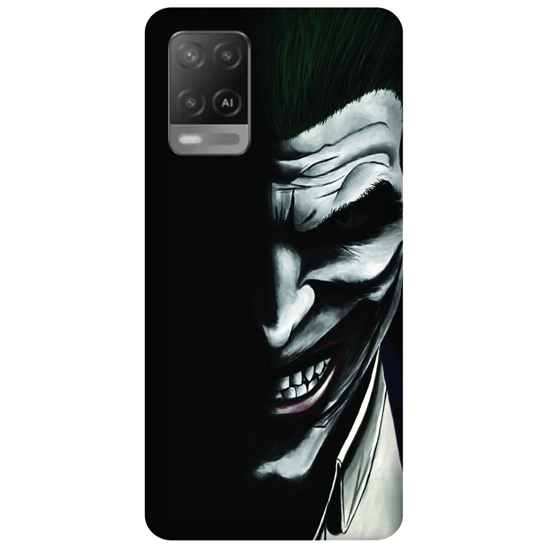 Sinister Smile Case Oppo A54 4G