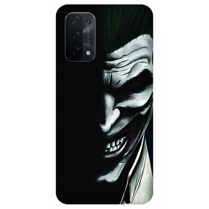 Sinister Smile Case Oppo A54 5G