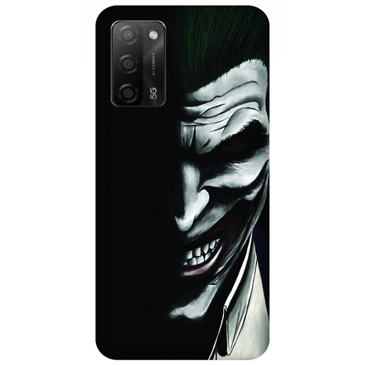 Sinister Smile Case Oppo A55 5G