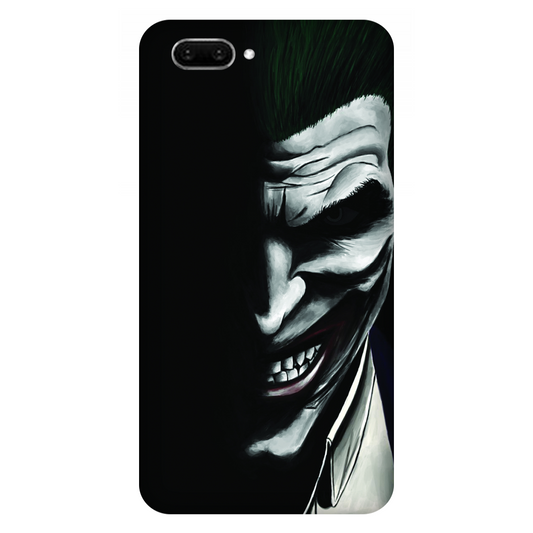 Sinister Smile Case Oppo A5 (Without Fingerprint)