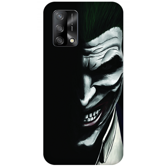 Sinister Smile Case Oppo A74