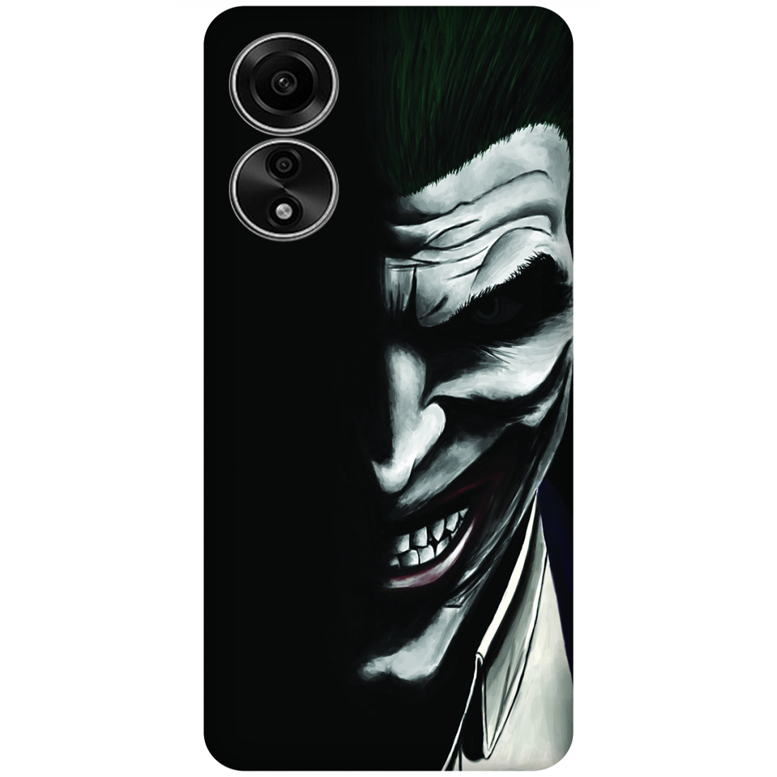 Sinister Smile Case Oppo A78 4G