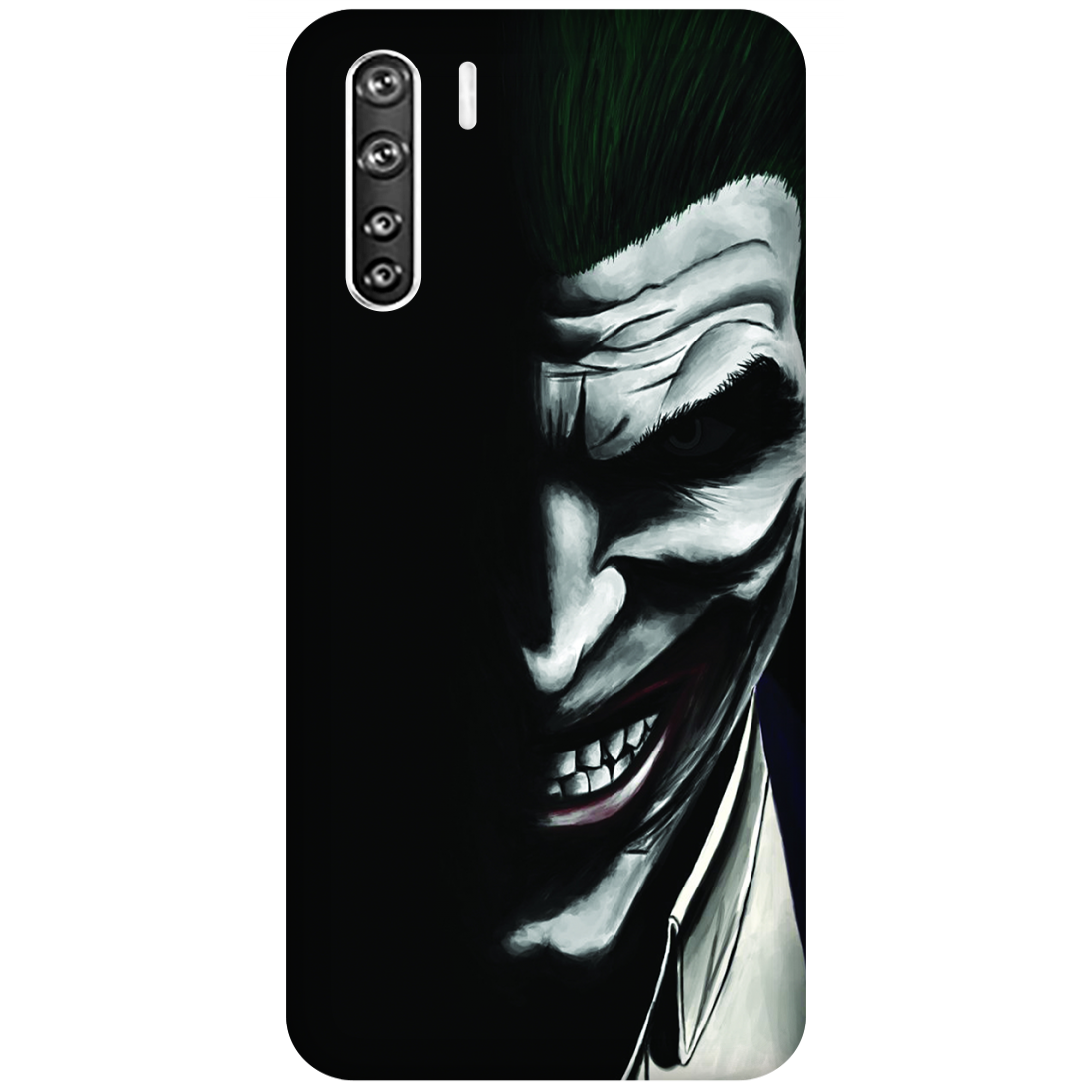 Sinister Smile Case Oppo A91