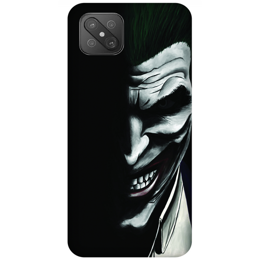 Sinister Smile Case Oppo A92s 5G