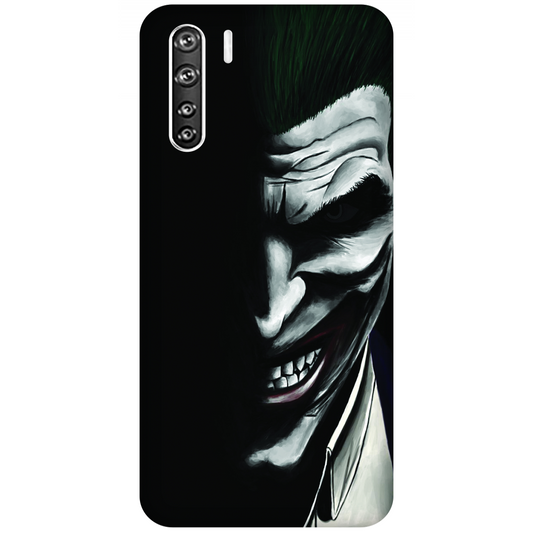 Sinister Smile Case Oppo F15 (2020)