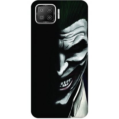 Sinister Smile Case Oppo F17