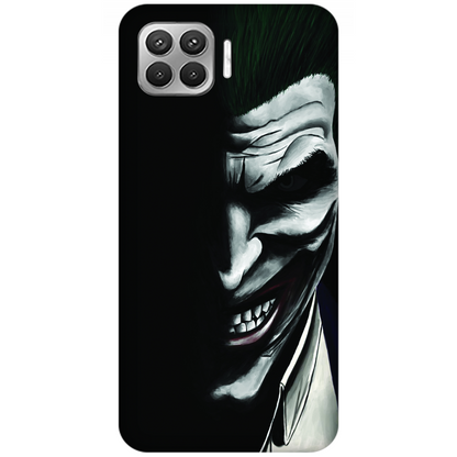 Sinister Smile Case Oppo F17 Pro