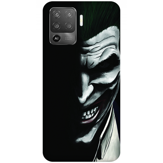 Sinister Smile Case Oppo F19 Pro