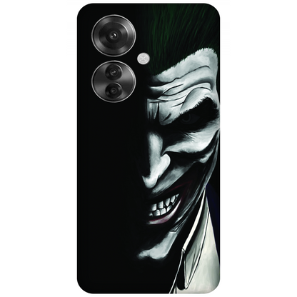 Sinister Smile Case Oppo F25 Pro 5G