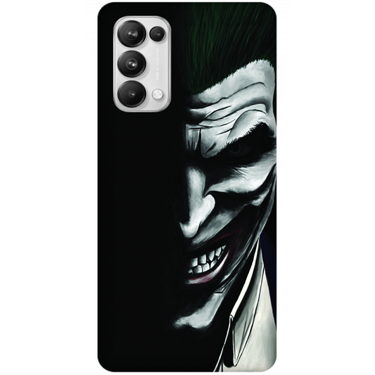 Sinister Smile Case Oppo Reno5 Pro 5G