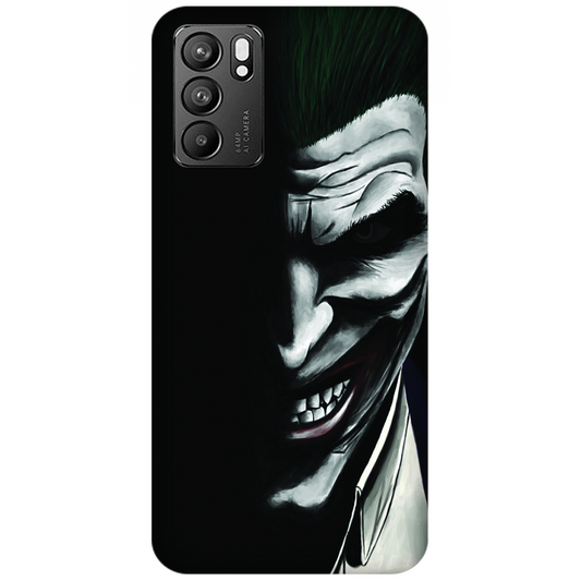 Sinister Smile Case Oppo Reno6 5G