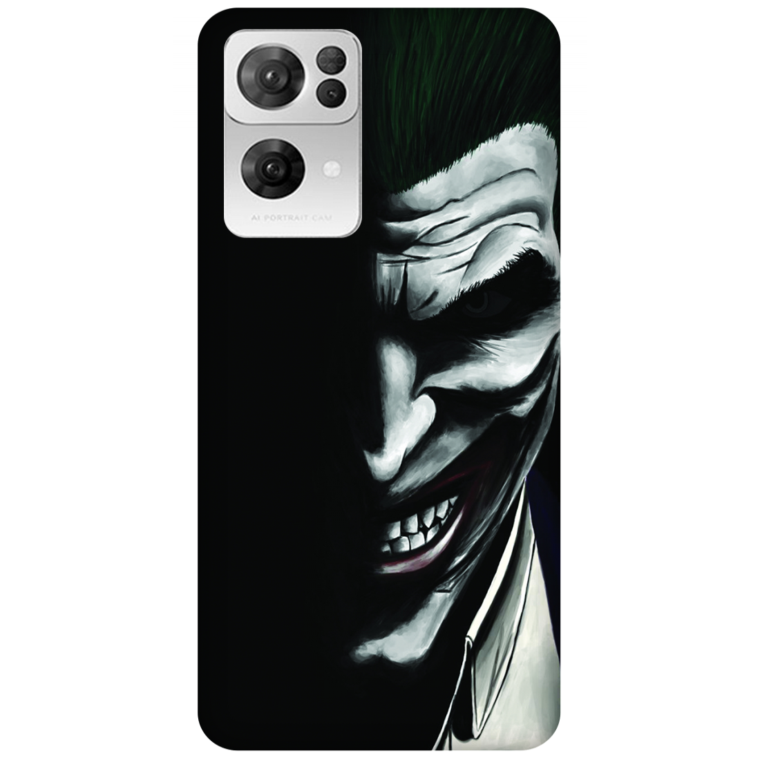 Sinister Smile Case Oppo Reno7 Pro 5G