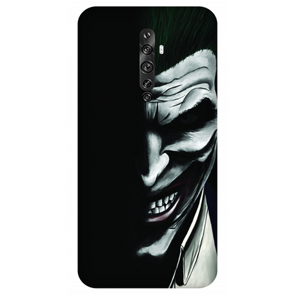 Sinister Smile Case Oppo Reno 2 Z