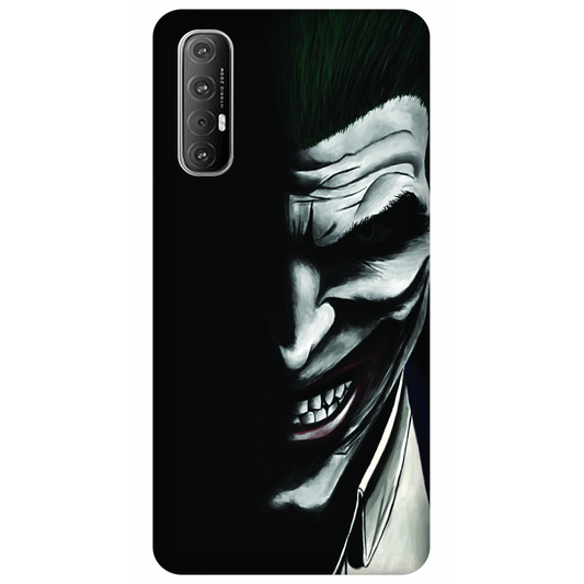 Sinister Smile Case Oppo Reno 3 Pro