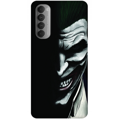 Sinister Smile Case Oppo Reno 4 Pro