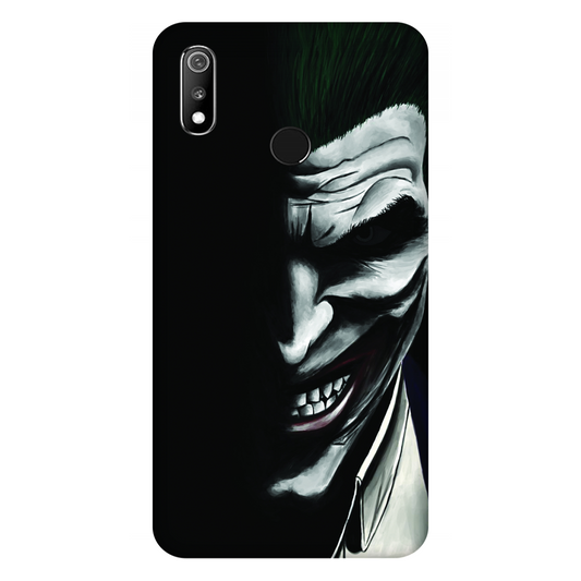 Sinister Smile Case Realme 3