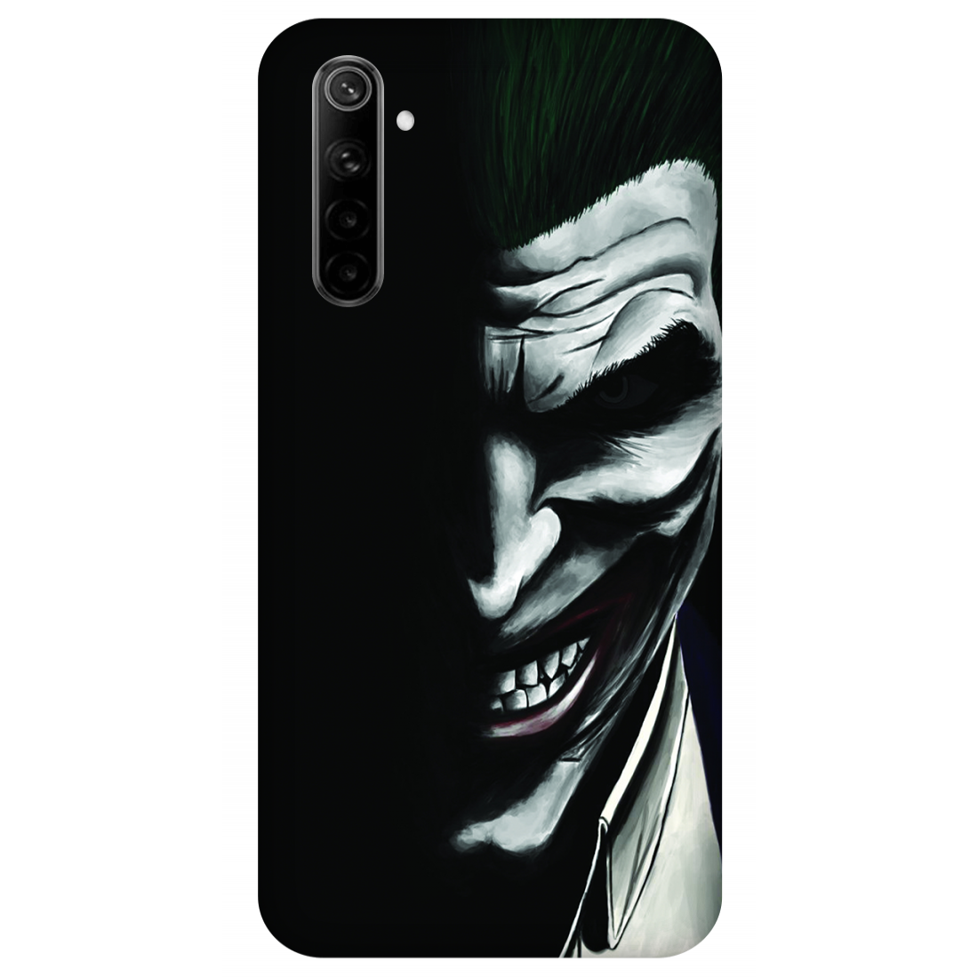 Sinister Smile Case Realme 6 (2020)