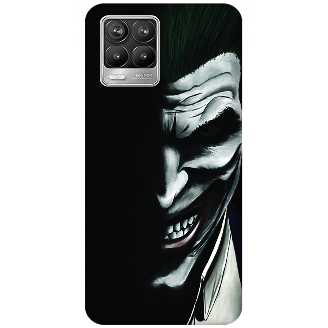 Sinister Smile Case Realme 8