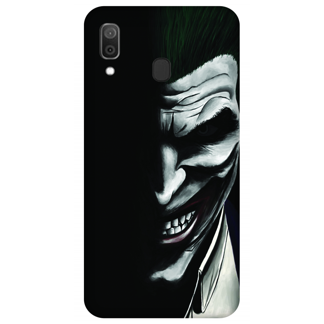 Sinister Smile Case Samsung Galaxy A20