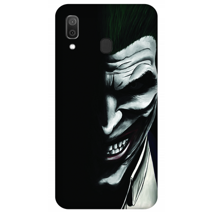 Sinister Smile Case Samsung Galaxy A30