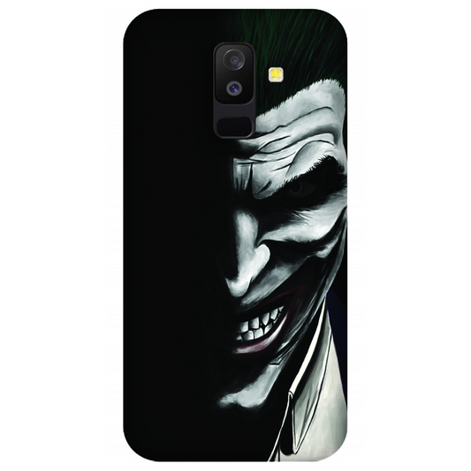 Sinister Smile Case Samsung Galaxy A6 Plus