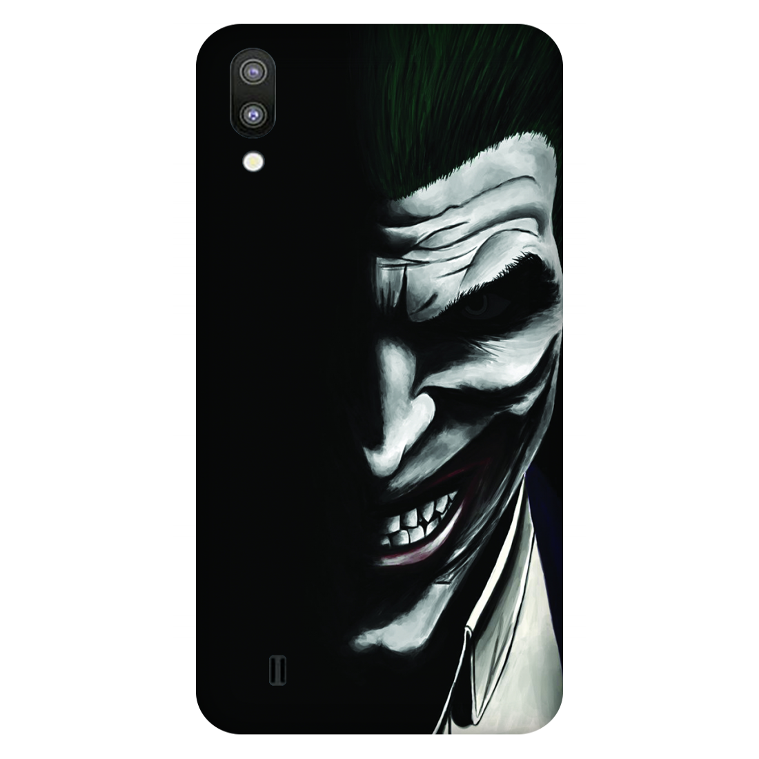 Sinister Smile Case Samsung Galaxy M10