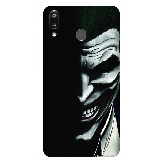 Sinister Smile Case Samsung Galaxy M20