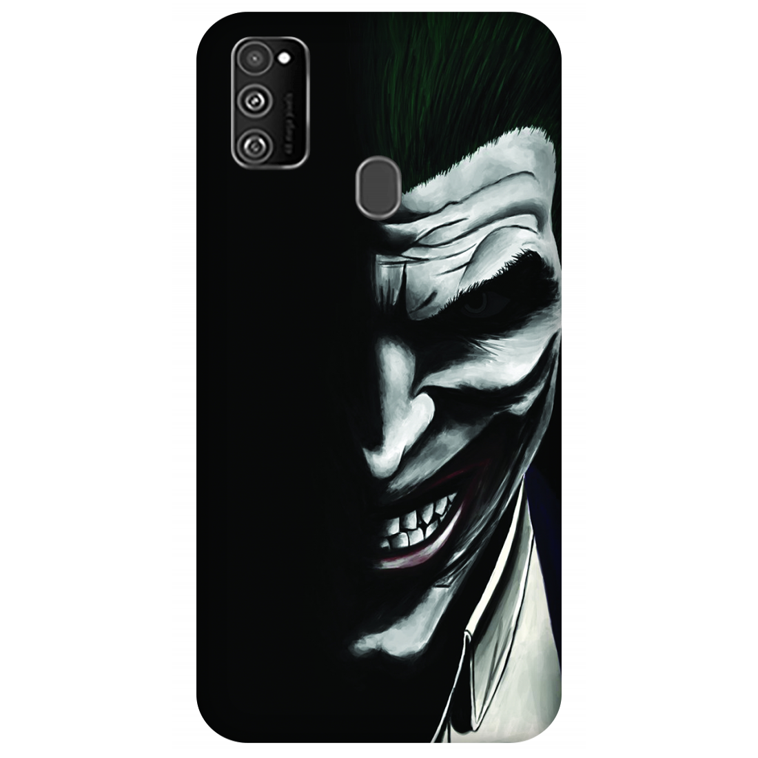 Sinister Smile Case Samsung Galaxy M30s