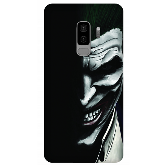 Sinister Smile Case Samsung Galaxy S9 Plus