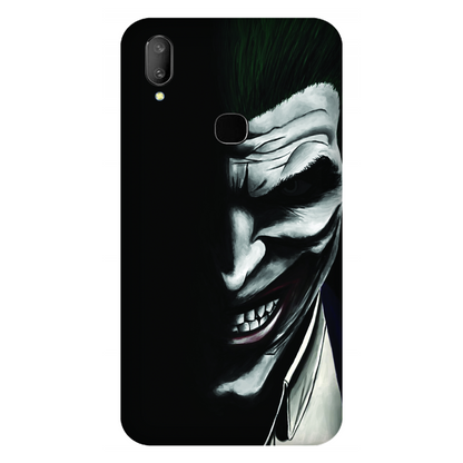 Sinister Smile Case Vivo V11 (Fingerprint)