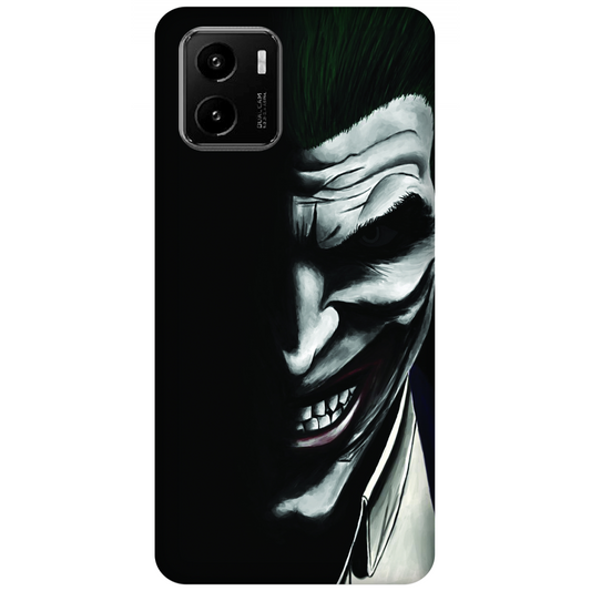 Sinister Smile Case Vivo Y15s 2021