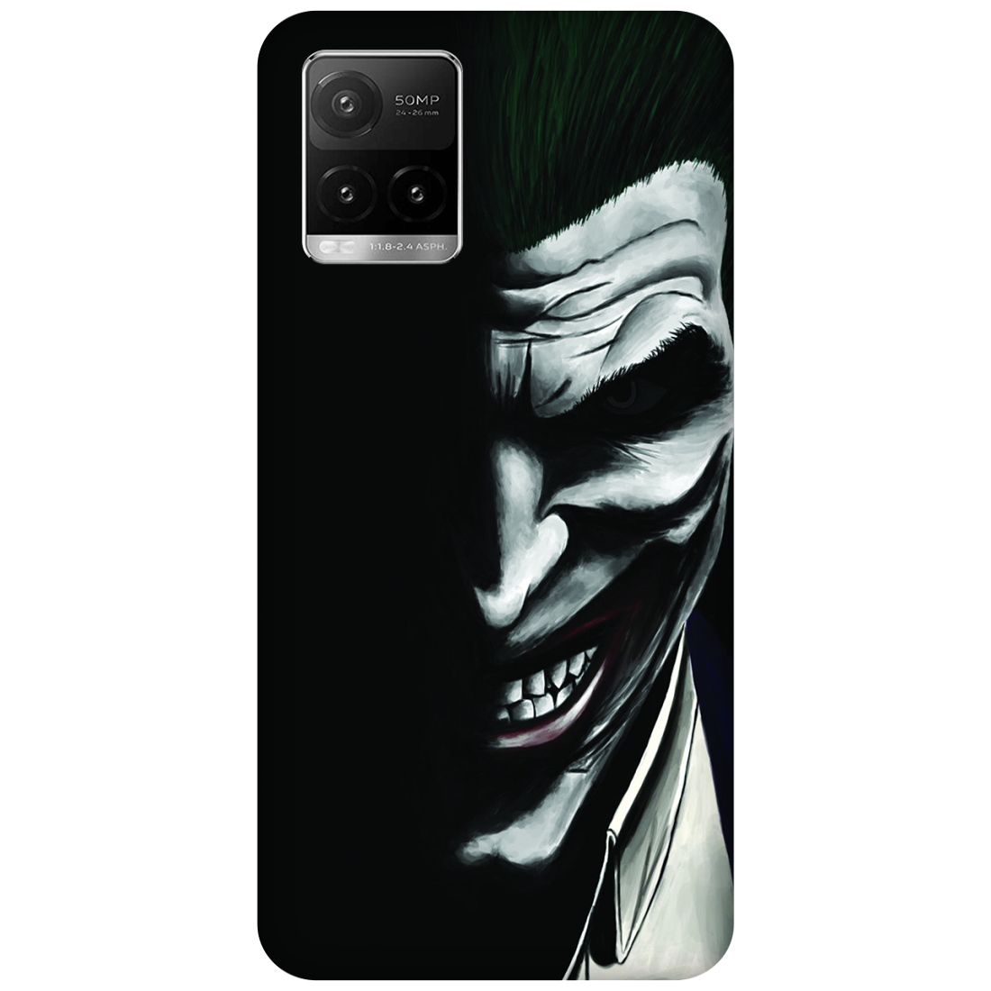 Sinister Smile Case Vivo Y33s