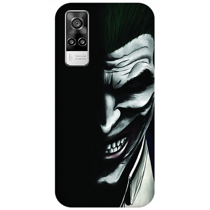 Sinister Smile Case vivo Y51 (2020)