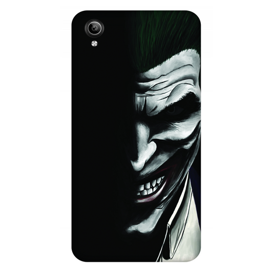 Sinister Smile Case Vivo Y91i (without fingurprint)