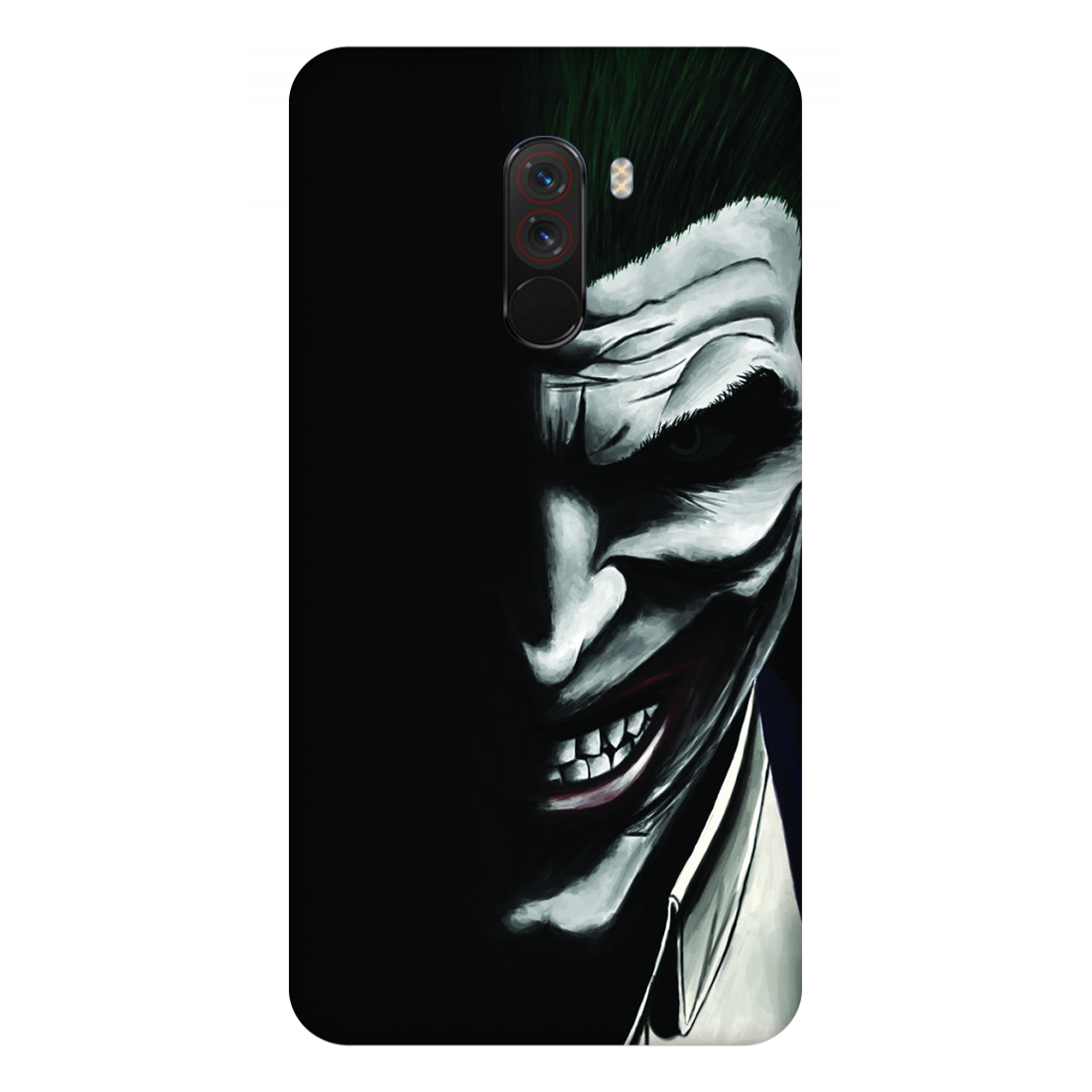 Sinister Smile Case Xiaomi Poco F1