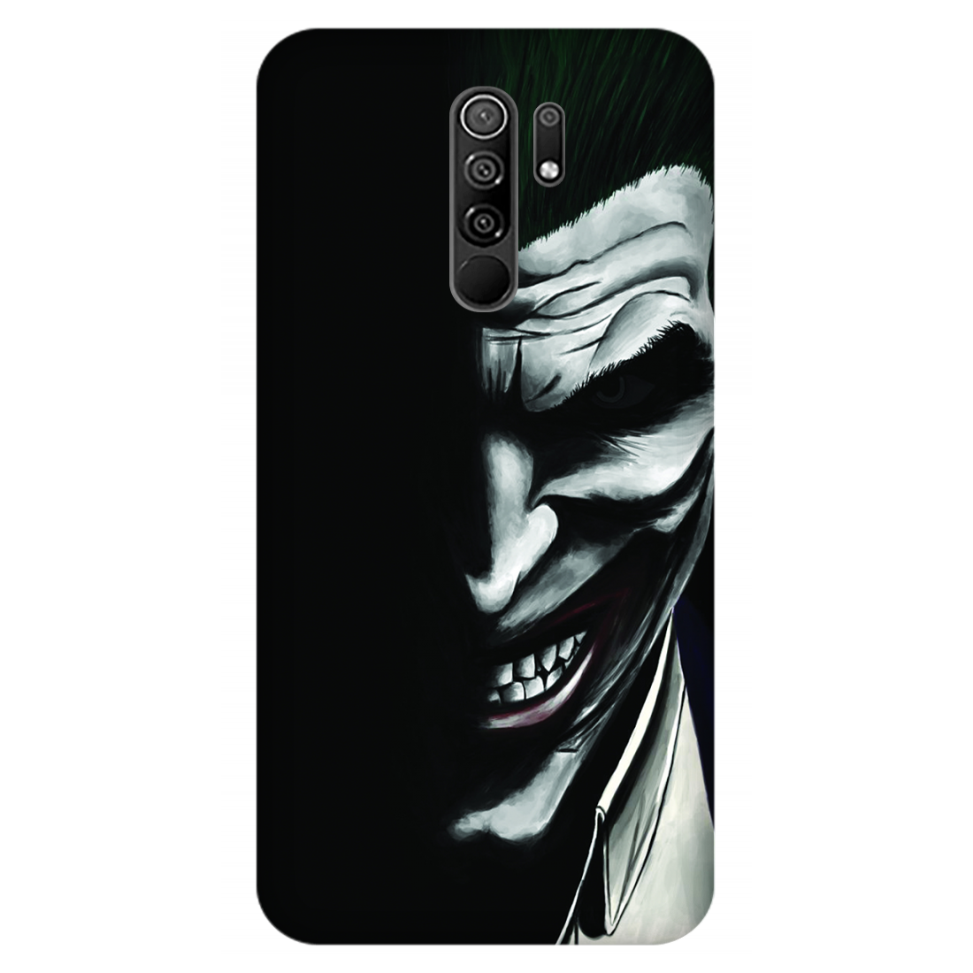 Sinister Smile Case Xiaomi Poco M2