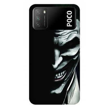 Sinister Smile Case Xiaomi Poco M3