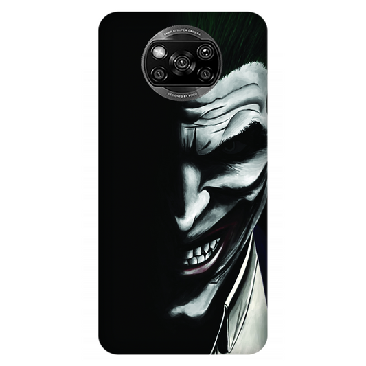 Sinister Smile Case Xiaomi Poco X3